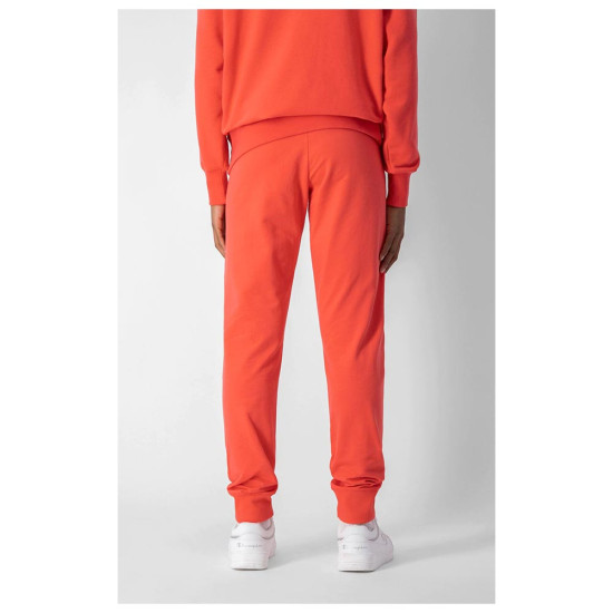 Champion Γυναικείο παντελόνι φόρμας Rib Cuff Pants